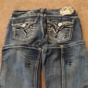 Vanity jeans
